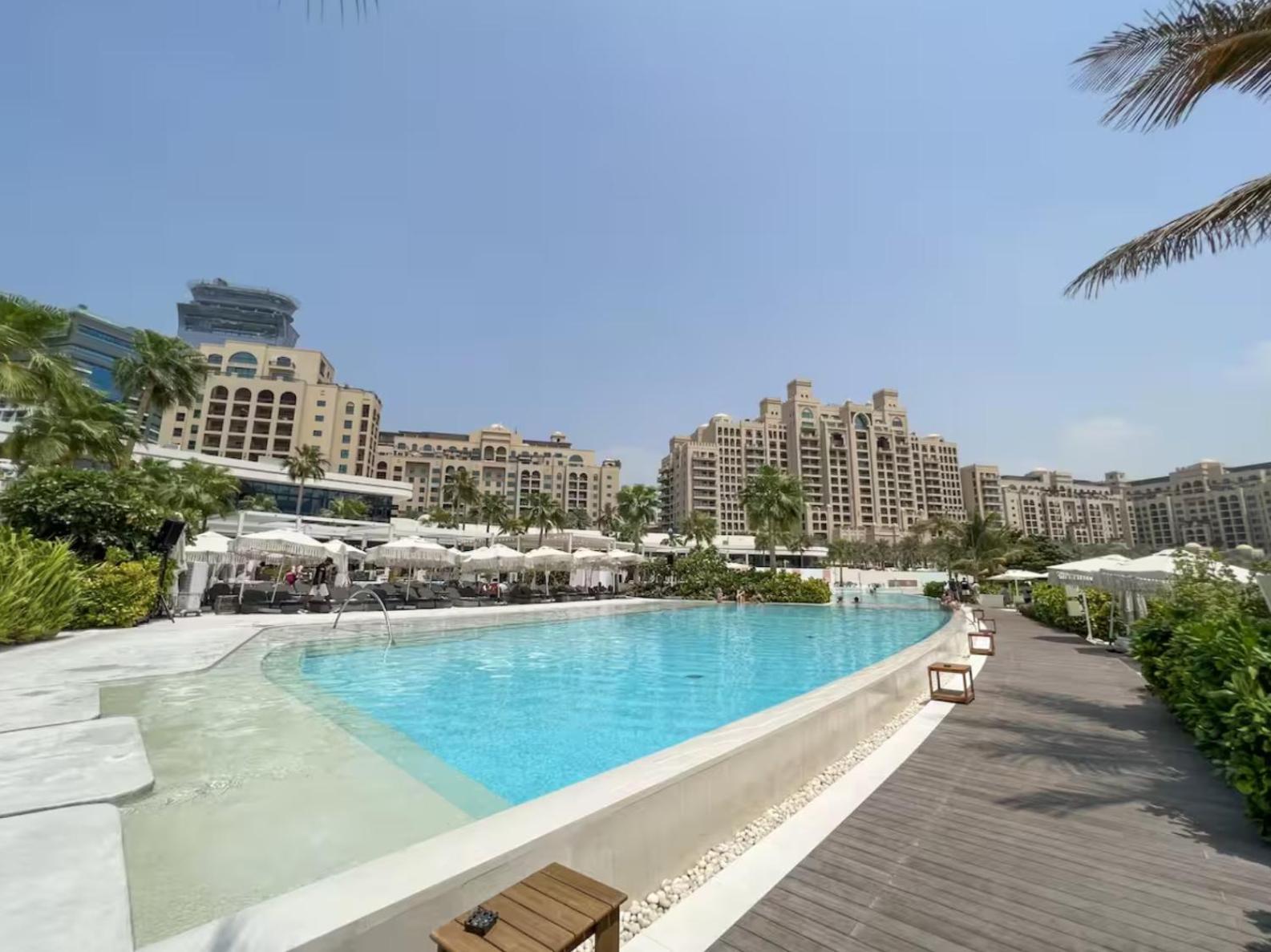 Luxury 1br In Seven Palm With Access *