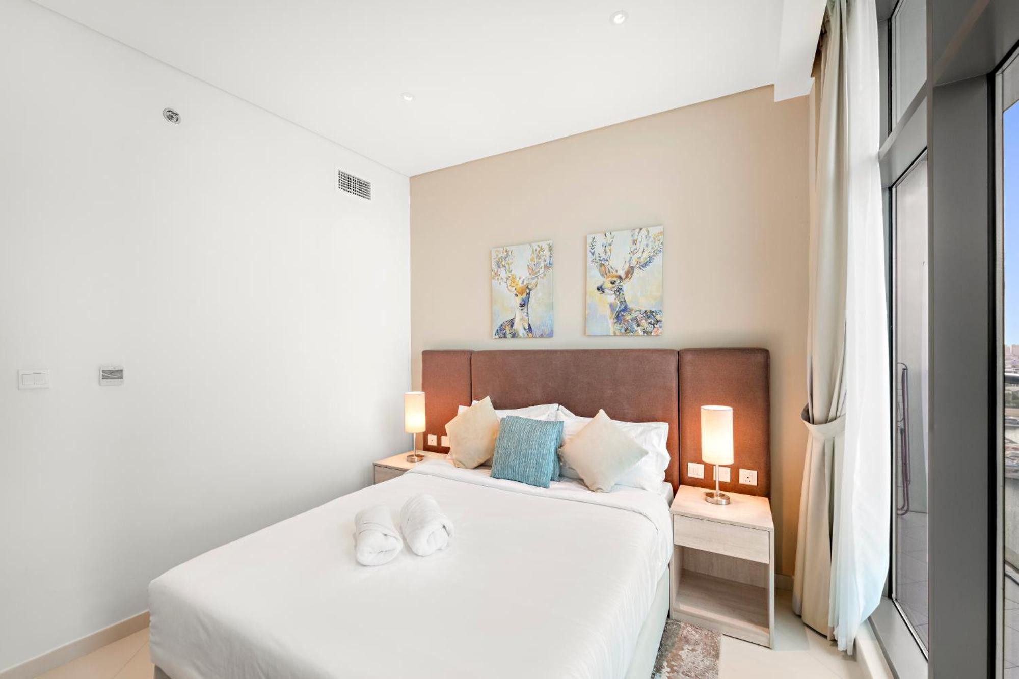 Apartment Luxury 1br In Seven Palm With Access Dubai